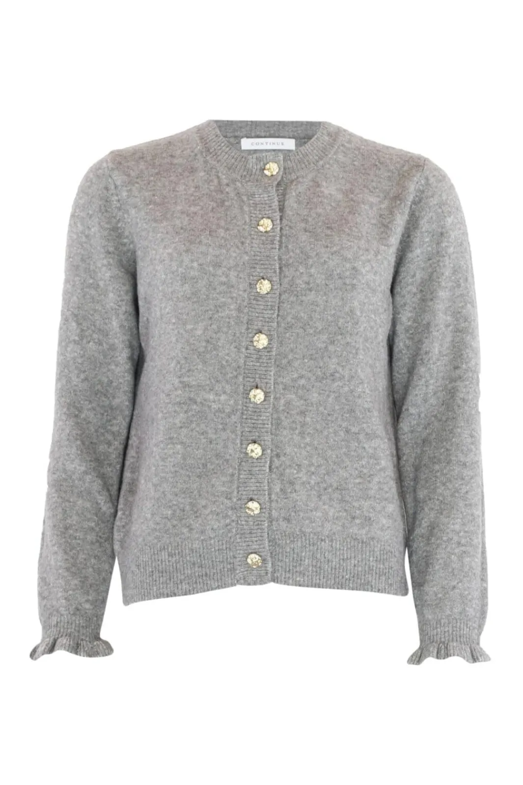 Outlet Continue Sisse Gold 15054 Grey