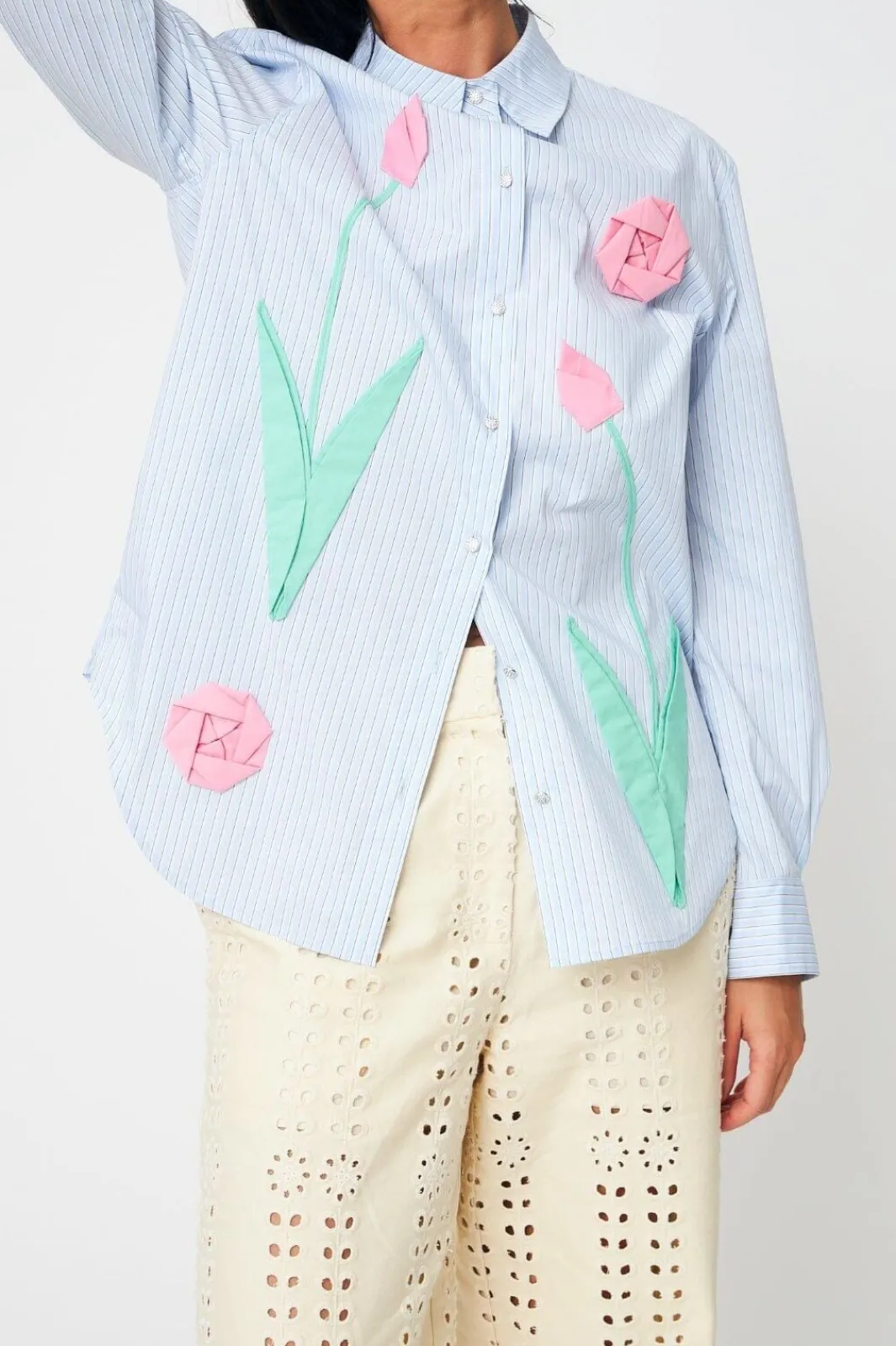 Hot Cras Sissel Shirt C640 7021