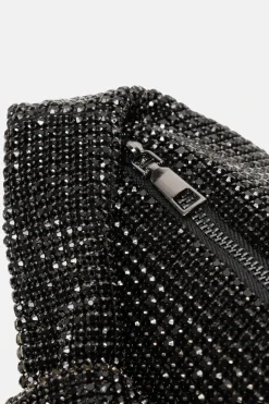 New Noella Sissy Sequin Bag 004 Black
