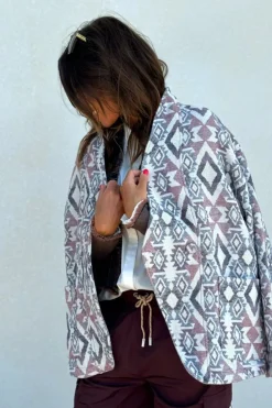 Gossia Sivago Mil Jacket Indie Blues