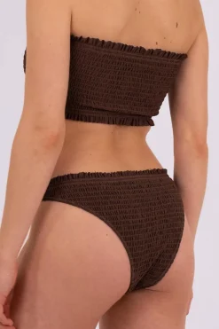 Best Neo Noir Skin Lobster Bikini Brief Brown