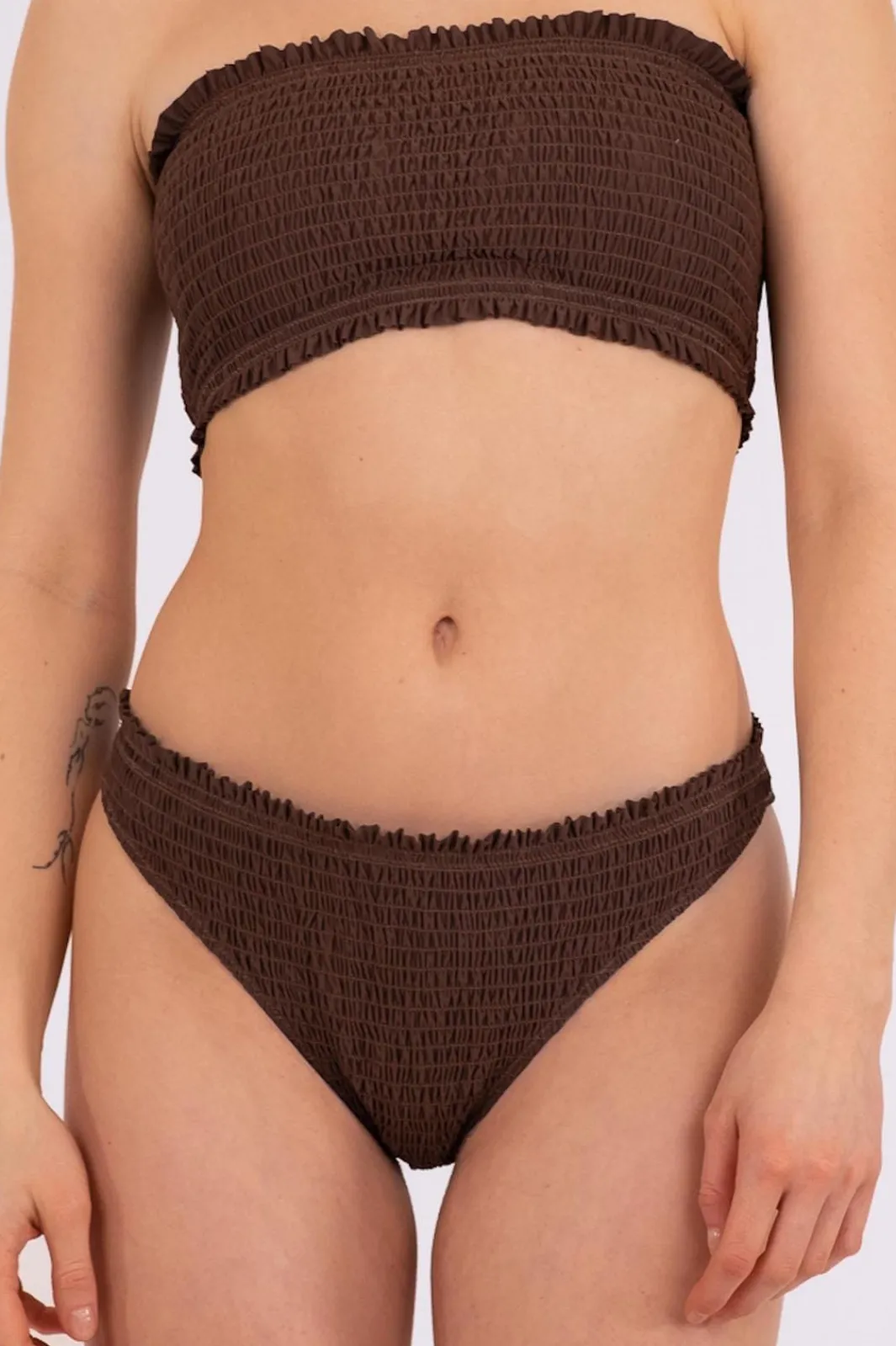Best Neo Noir Skin Lobster Bikini Brief Brown