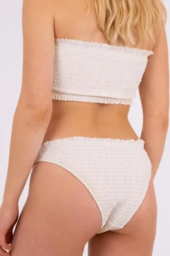 Hot Neo Noir Skin Lobster Bikini Brief Ivory