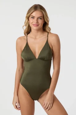 Outlet Neo Noir Skin Shell Swimsuit 159121 151