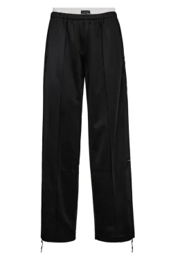 Outlet Haute L'Amitié Slim Logo Track Pants HL10392 Black