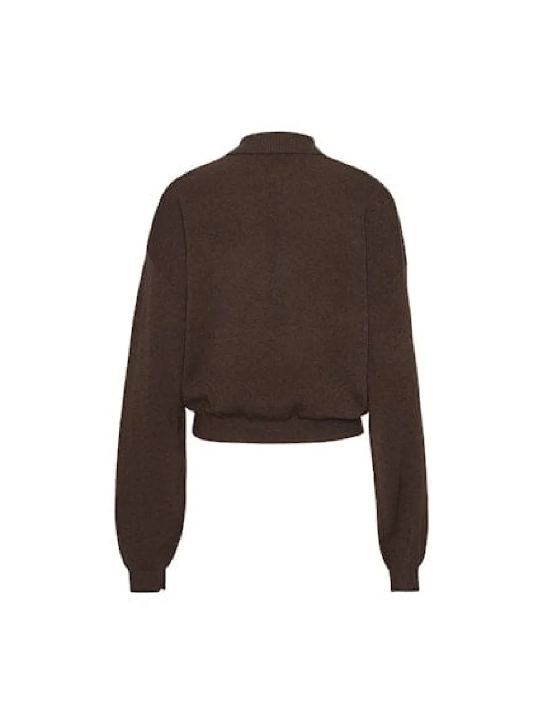 Rotate Slinky Knit Polo 1151371667 Molé