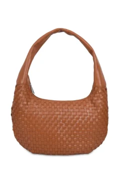 Best Núnoo Small Gabi Braided Mountain Cognac
