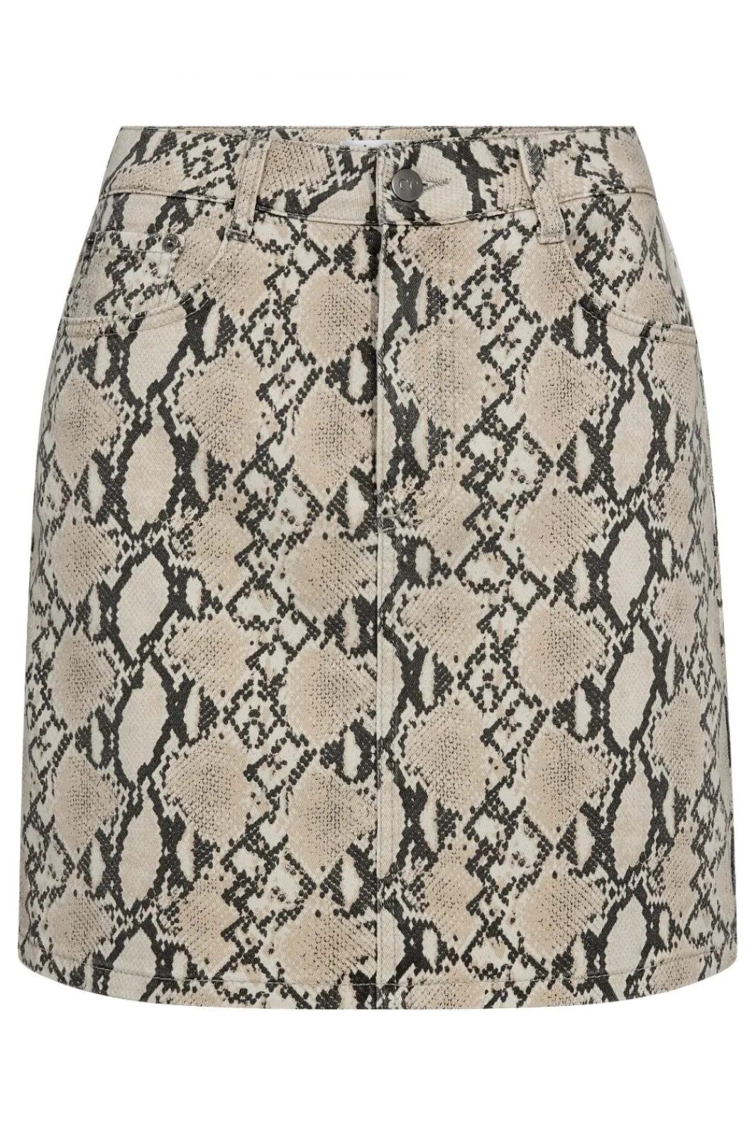 Best Co´Couture Snakecc Denim Skirt 34204 199