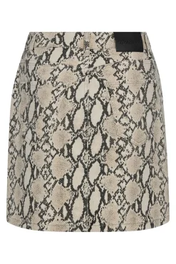 Best Co´Couture Snakecc Denim Skirt 34204 199
