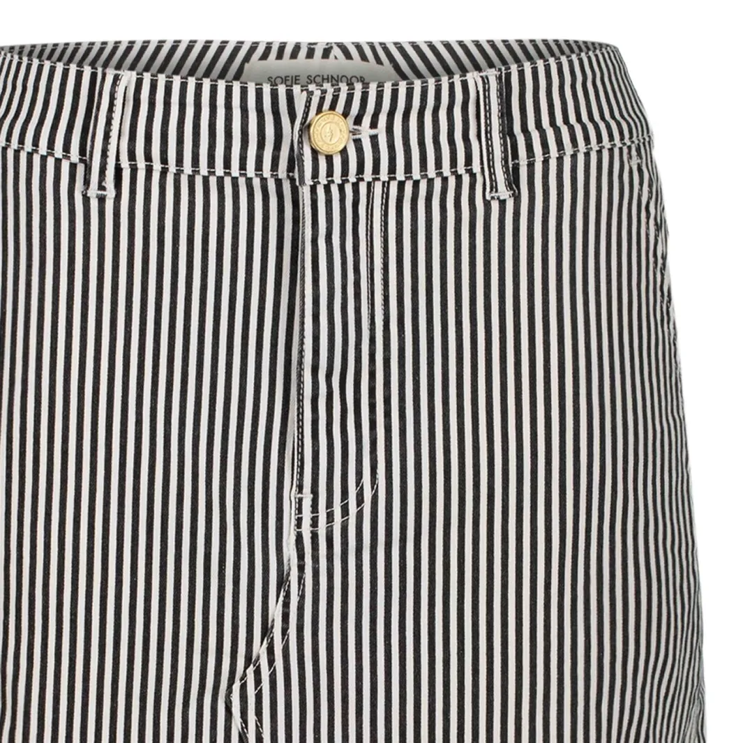 New Sofie Schnoor Snos507 Skirt Black