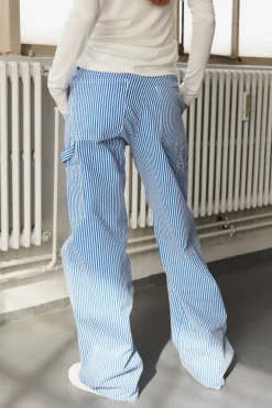 Online Sofie Schnoor Snos250 Trousers Blue