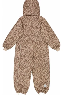 New Wheat Snowsuit Moe Tech Winter Blush Flowers