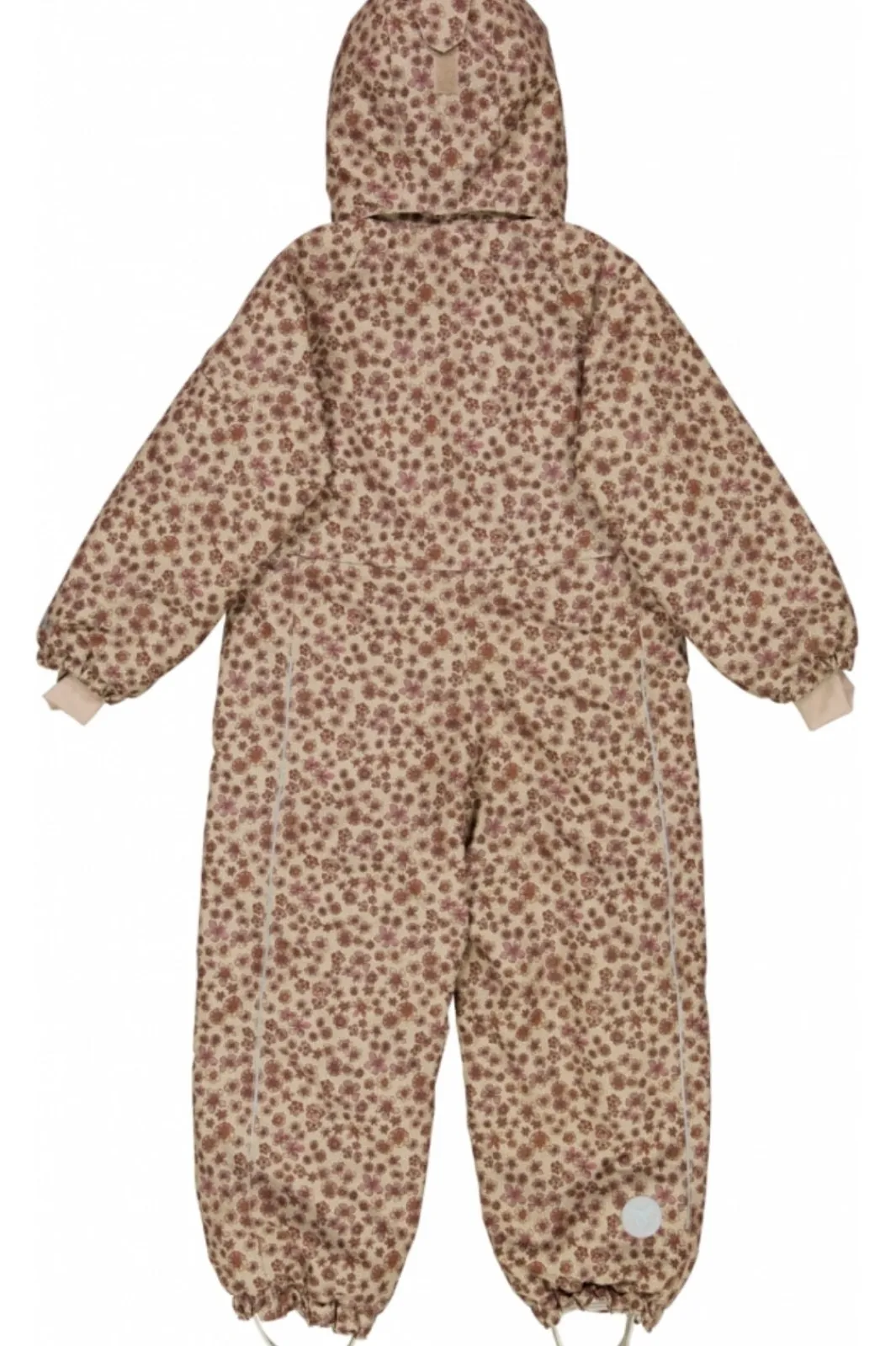 New Wheat Snowsuit Moe Tech Winter Blush Flowers