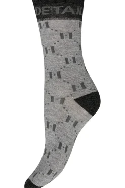 Hype The Detail Sock W/Lurex 21563-75 3374