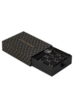 Online Hype The Detail Socks 3-Pack 21550-75 9004