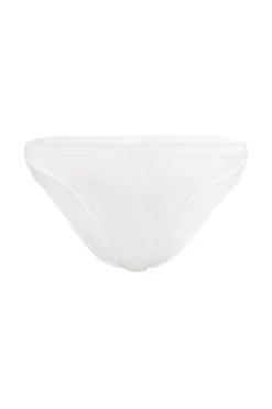 Hot Soft basic Soffi Brief 2 pak White