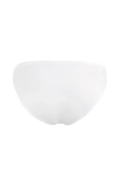 Hot Soft basic Soffi Brief 2 pak White
