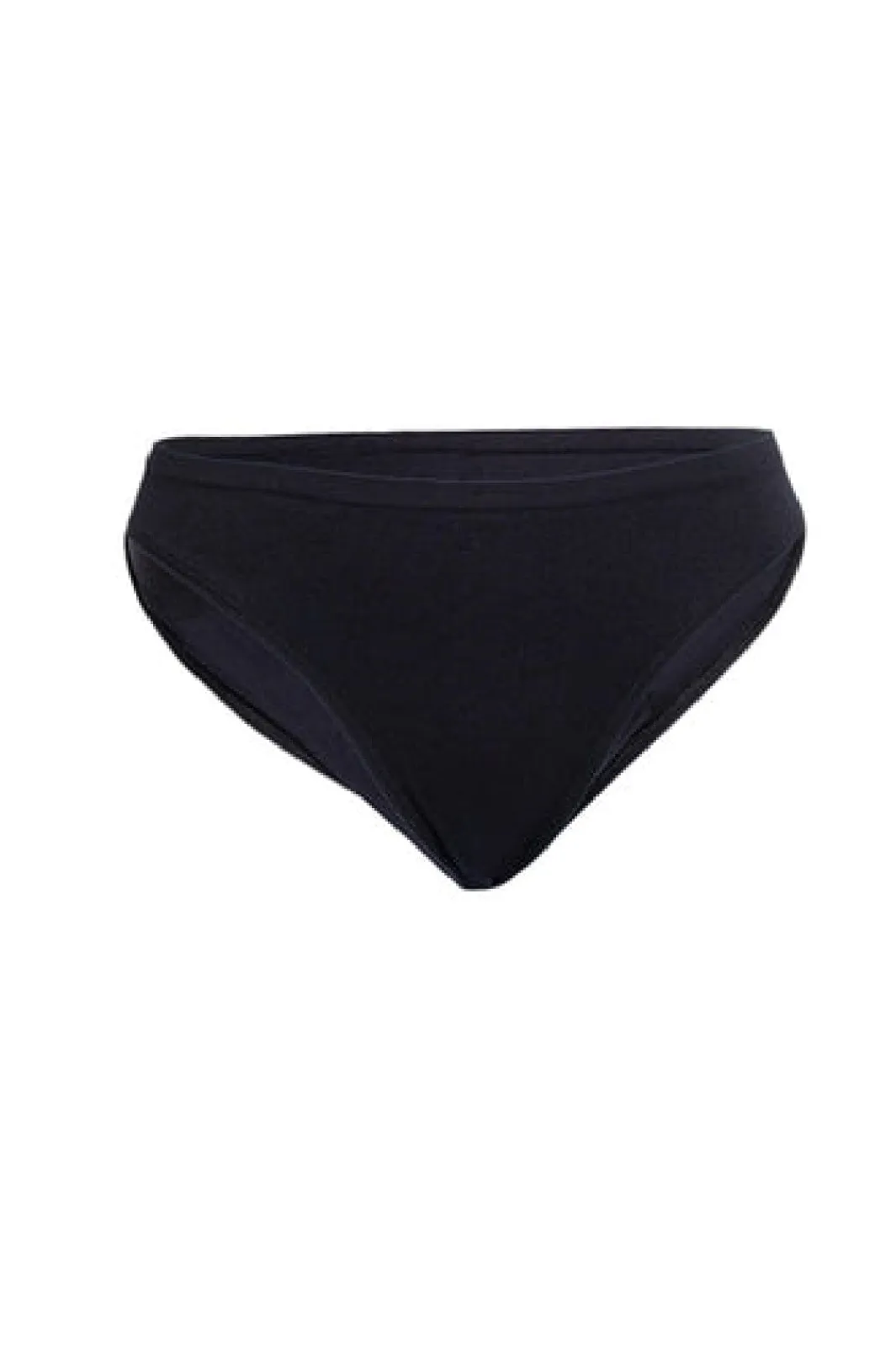 New Soft basic Soffi Brief 2 pak black