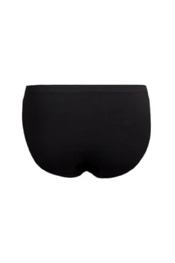 New Soft basic Soffi Brief 2 pak black
