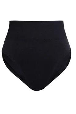 Sale Soft basic Soffi High brief 2 pak black