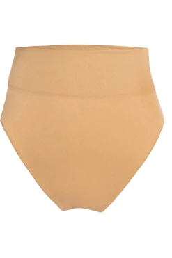 Discount Soft basic Soffi High brief 2 pak nude