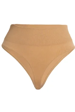 Sale Soft basic Soffi High string 2 pak nude