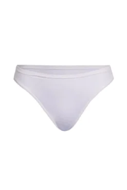 Online Soft basic Soffi string 2 pak white
