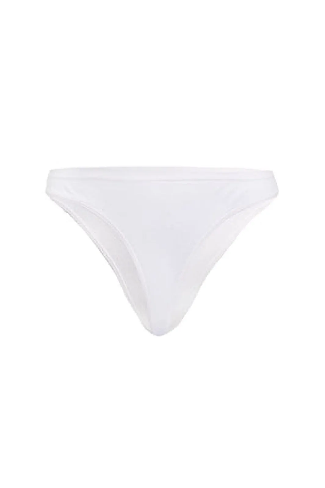 Online Soft basic Soffi string 2 pak white
