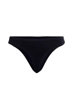 Clearance Soft basic Soffi string 2 pak black