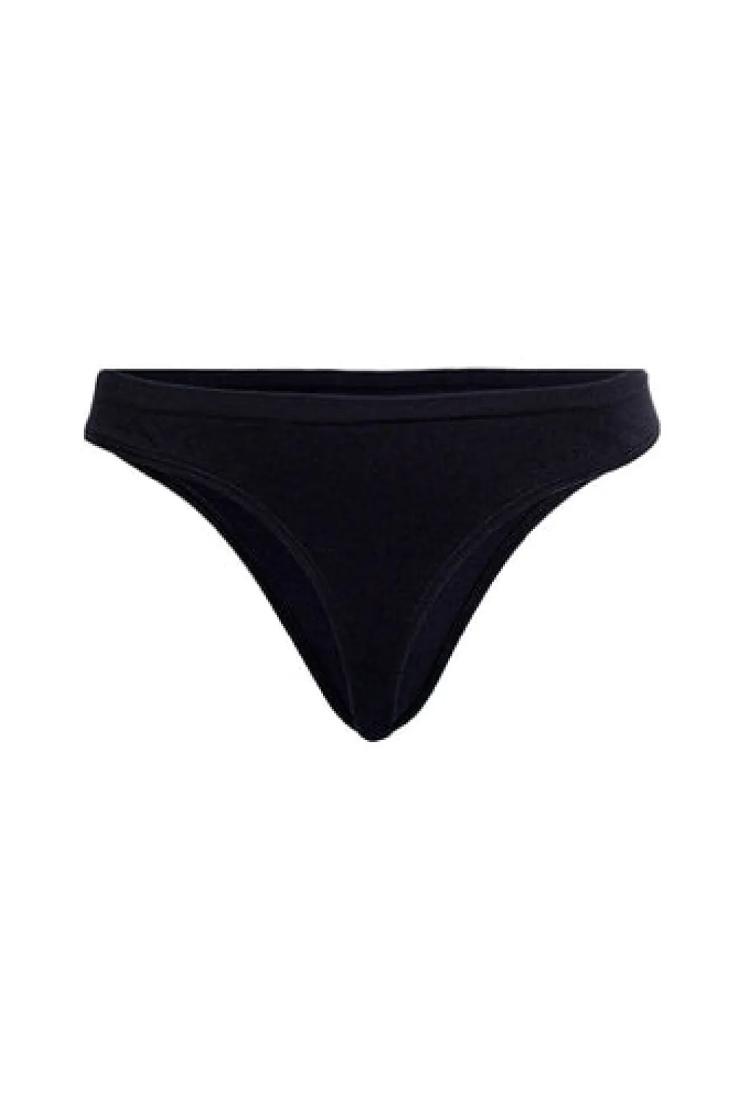 Clearance Soft basic Soffi string 2 pak black