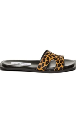 Discount Steve Madden Sofia-L SM11003524 LEOPARD LEATHER 969