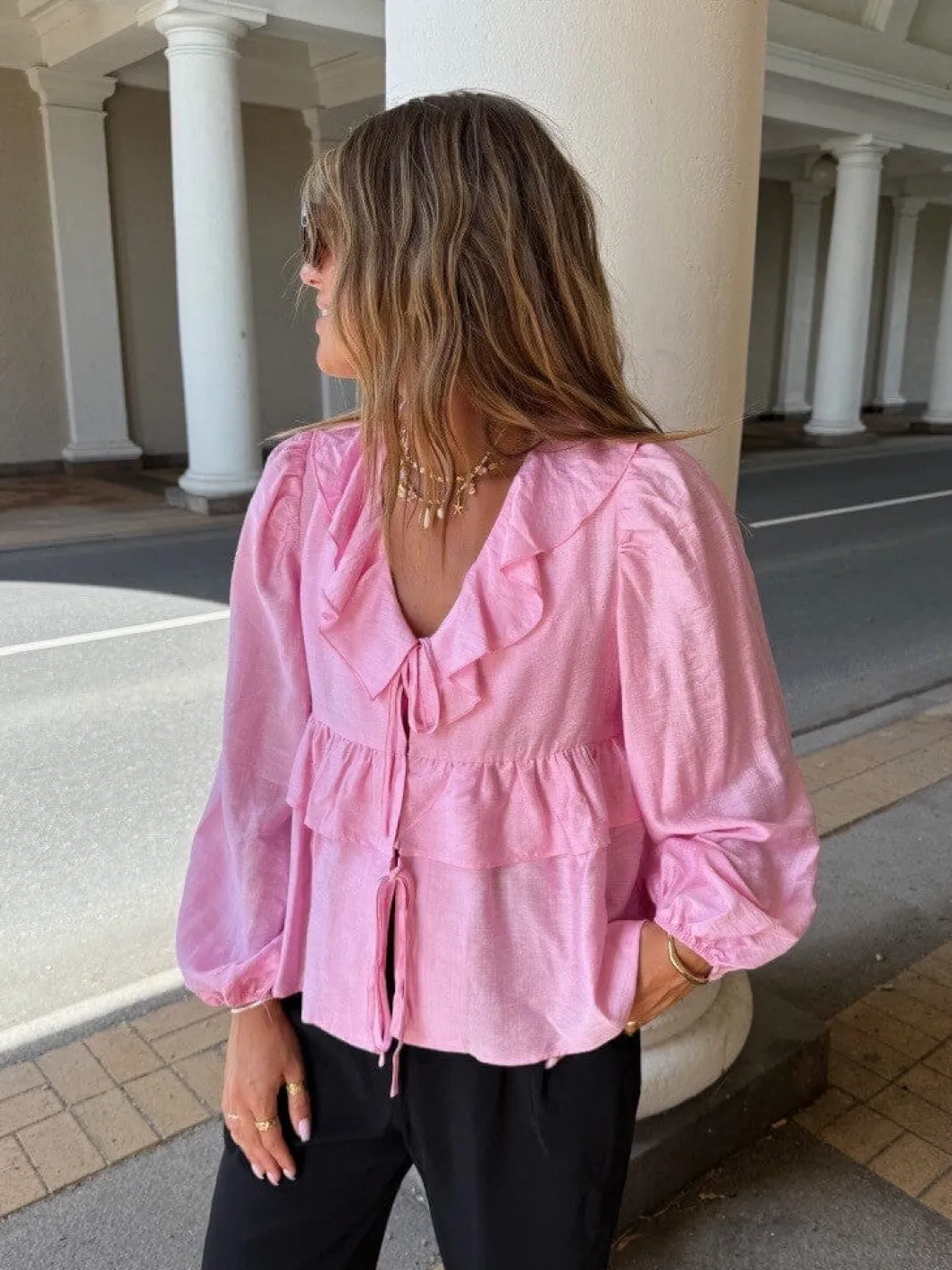 Best Dear Molly Sofie Ella 152851C Pink