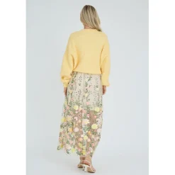 Outlet A-View Soft Knit Cardigan AV7074 069