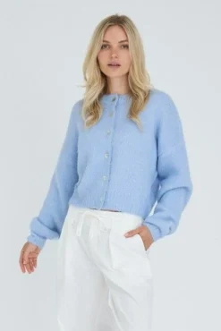 Sale A-View Soft Knit Cardigan AV7074 282