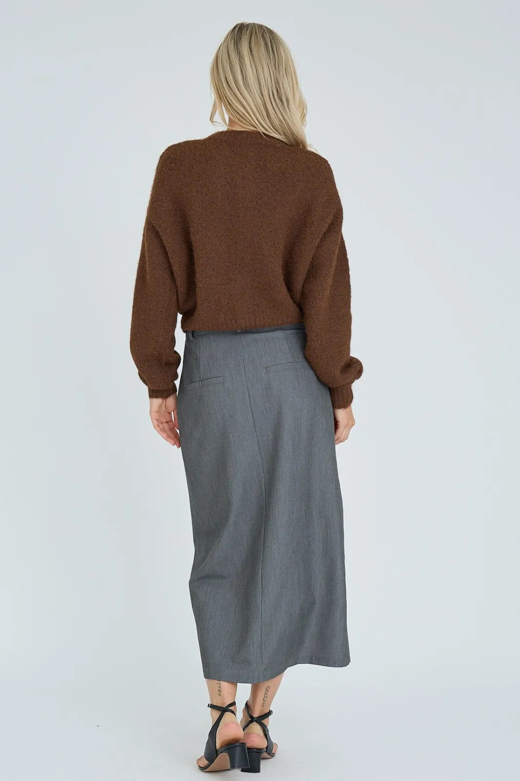 Sale A-View Soft Knit Cardigan AV7074 117