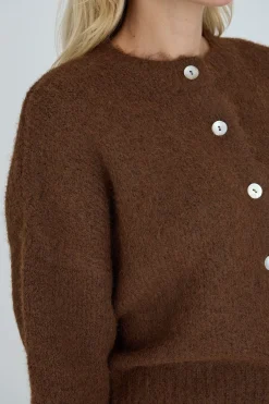Sale A-View Soft Knit Cardigan AV7074 117