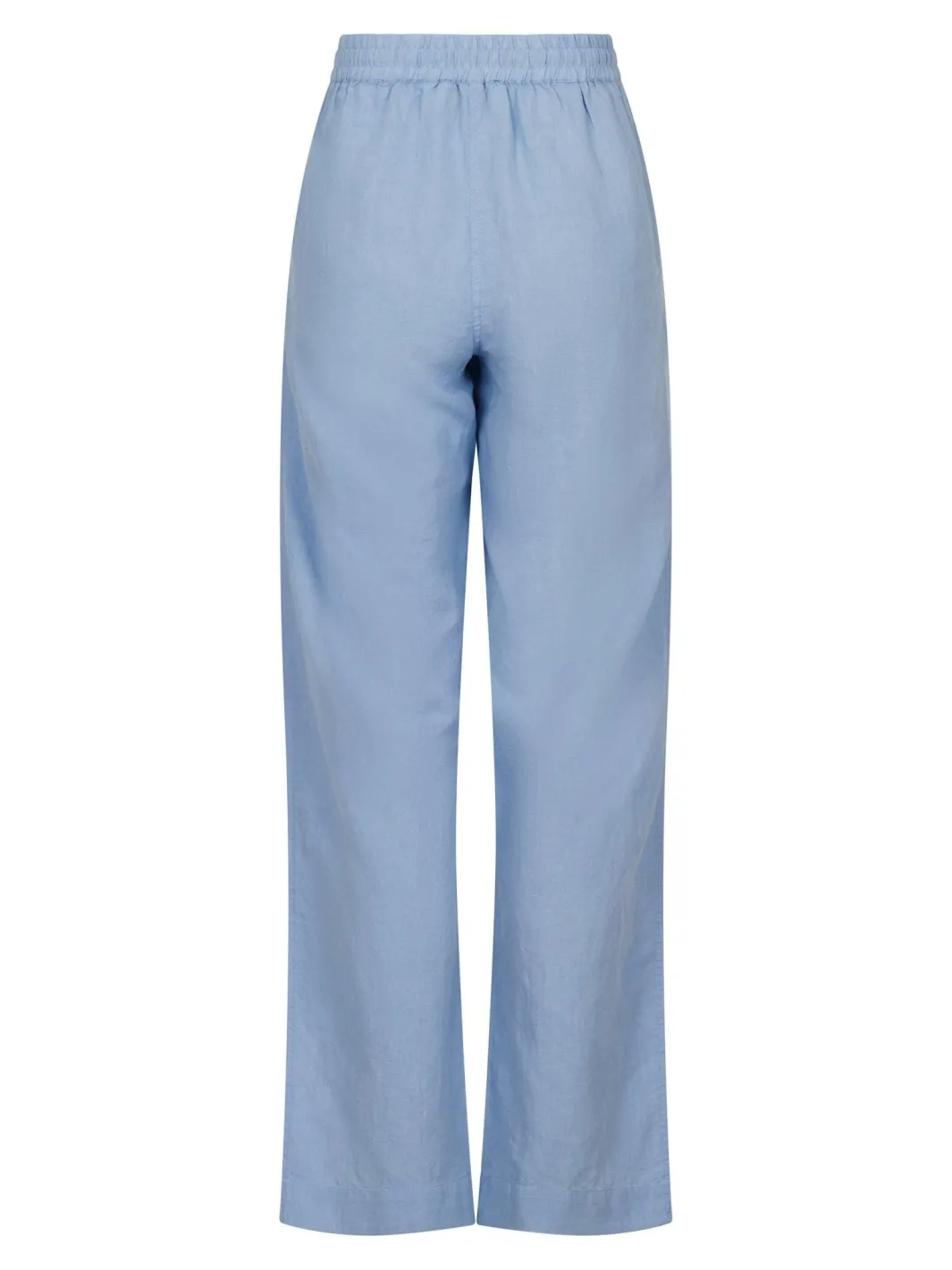 Neo Noir Sonar Linen Pants Light Blue