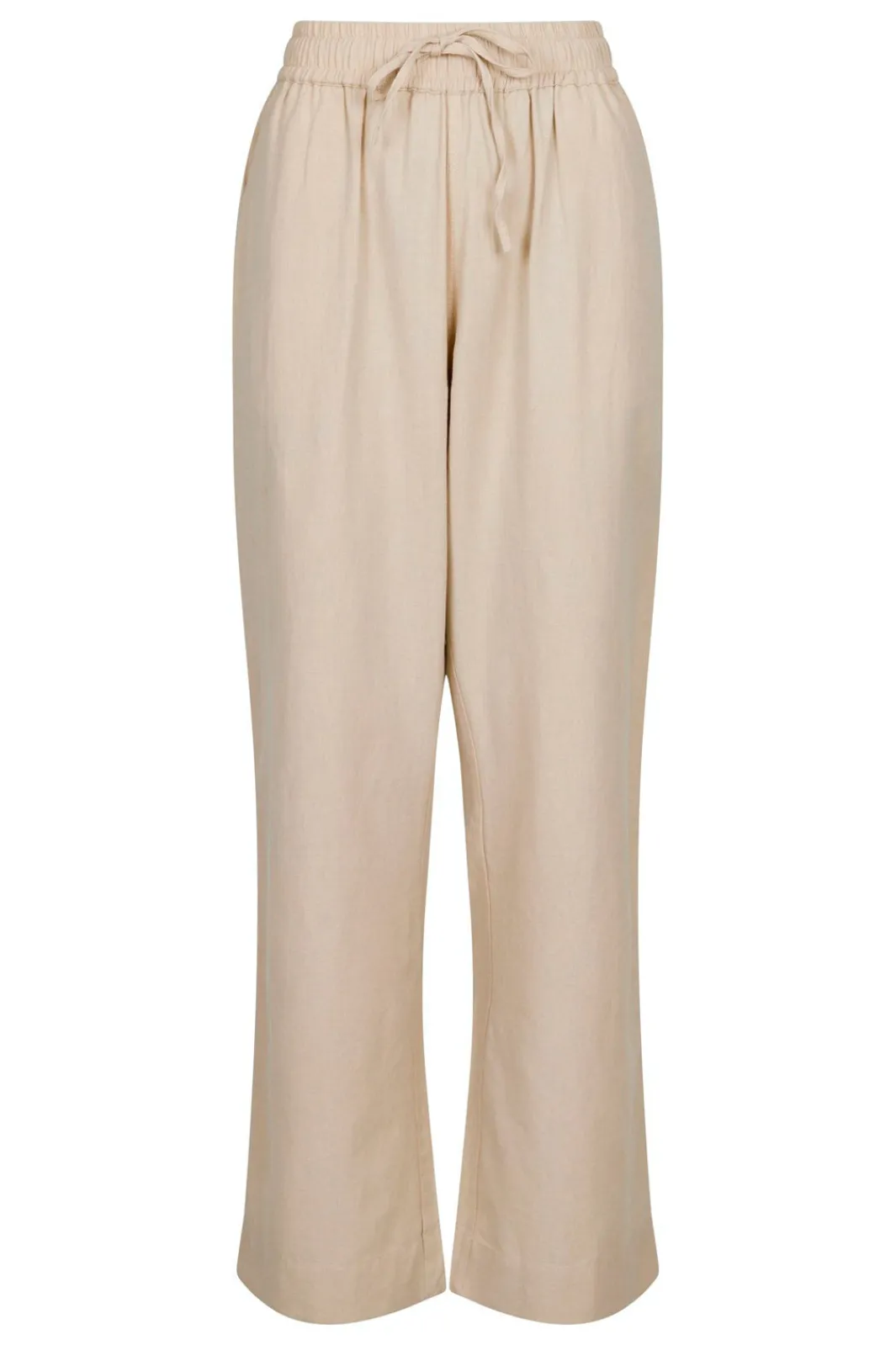 Neo Noir Sonar Linen Pants Sand