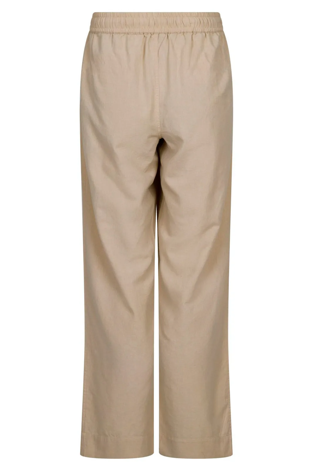 Neo Noir Sonar Linen Pants Sand