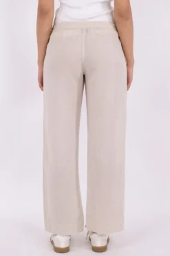Neo Noir Sonar Linen Pants Sand