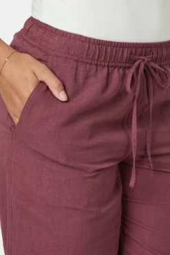 Sale Neo Noir Sonar Linen Pants 158949 393