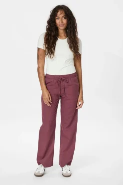 Sale Neo Noir Sonar Linen Pants 158949 393