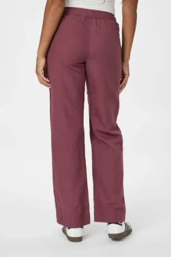 Sale Neo Noir Sonar Linen Pants 158949 393