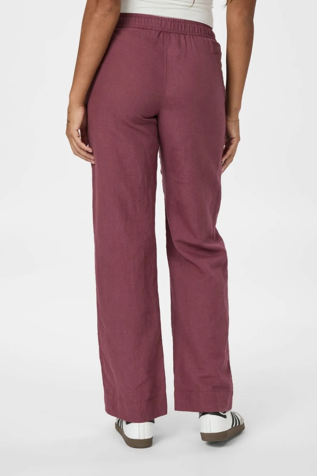 Sale Neo Noir Sonar Linen Pants 158949 393