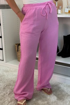 Outlet A-bee Sonja Pants Pink