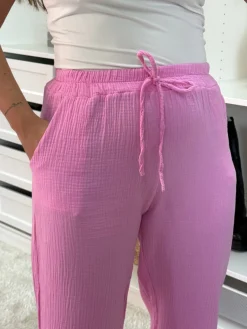 Outlet A-bee Sonja Pants Pink