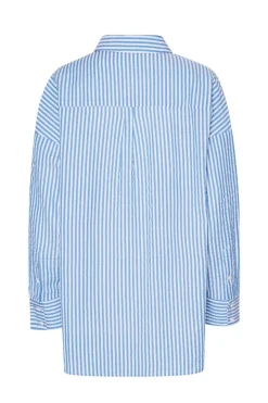 Discount A-View Sonja Shirt 687 Navy/White