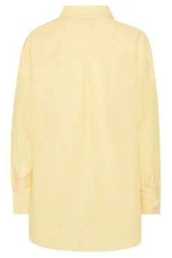 Clearance A-View Sonja Shirt 123 Yellow/White