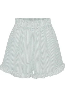 A-View Sonja Shorts 068 Green/White