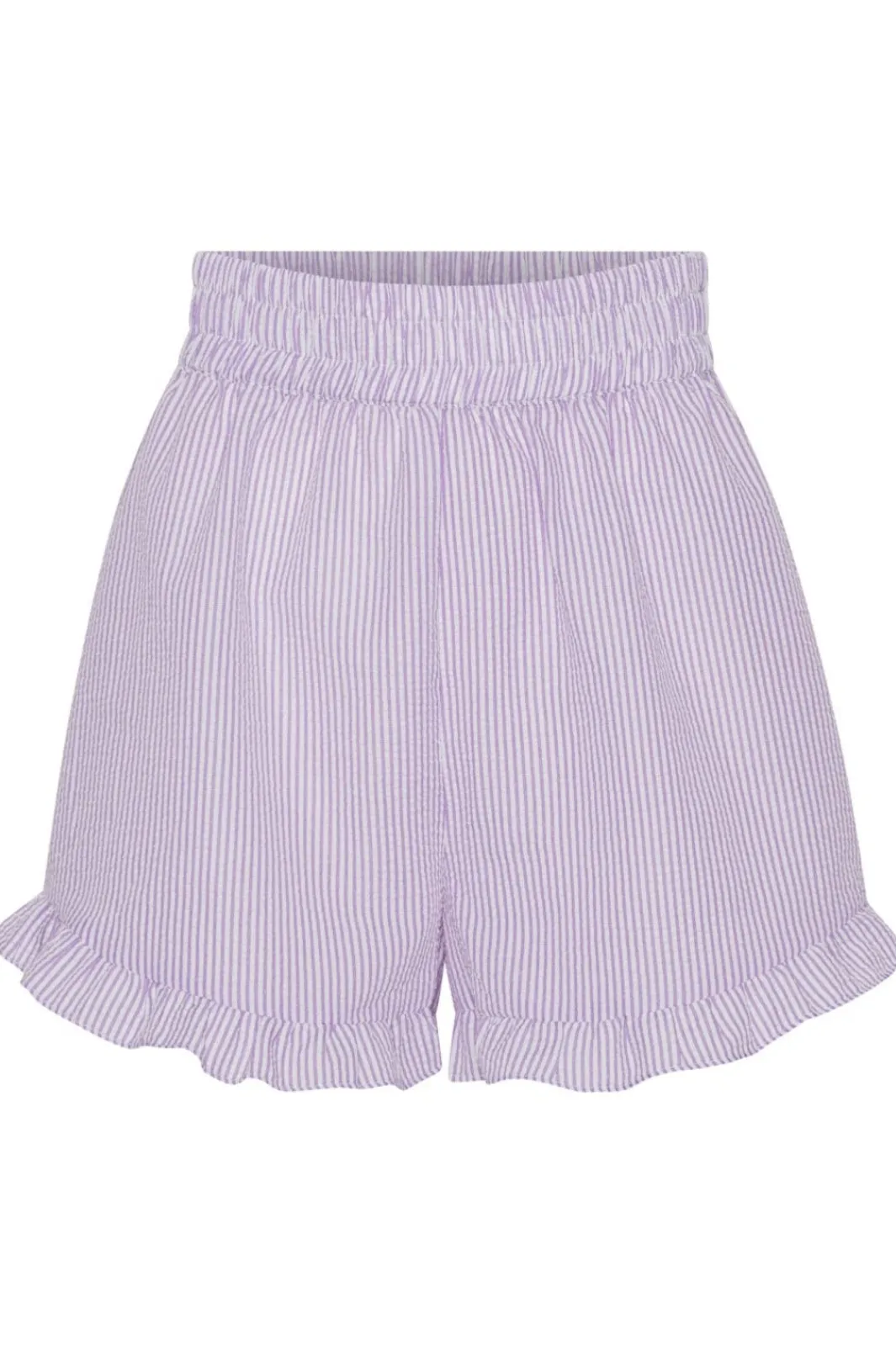 Sale A-View Sonja Shorts 116 Purple/White